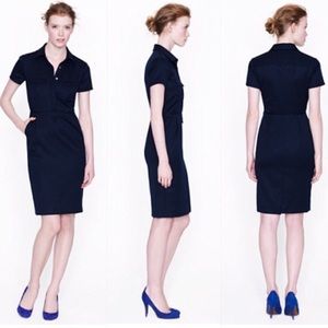 J.crew 100% wool dress